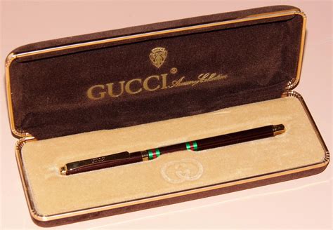 gucci pens